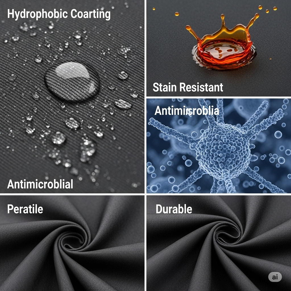 nano technology and its applications in textile