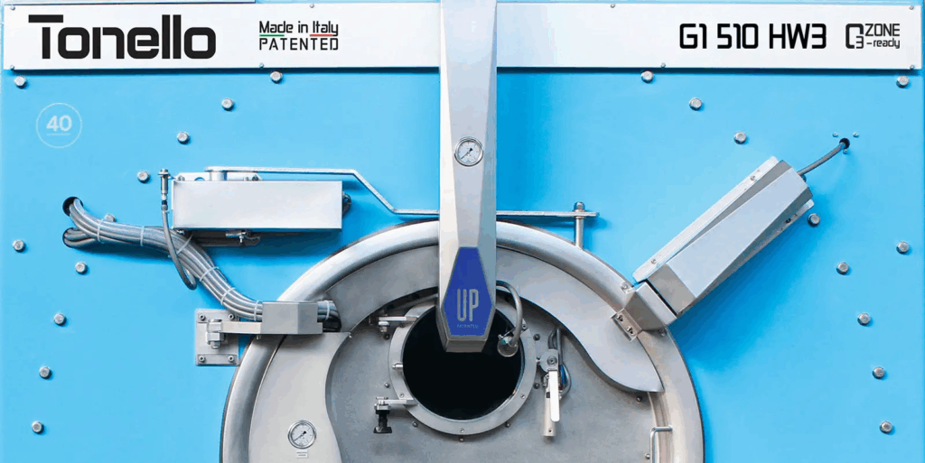 toello industrial washing machine